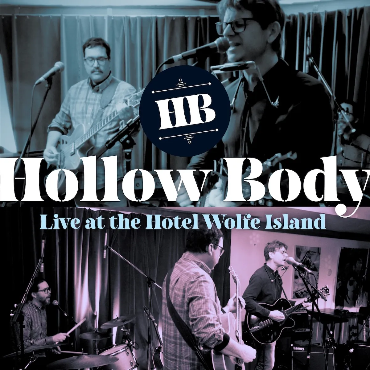 Hollow Body EP Cover